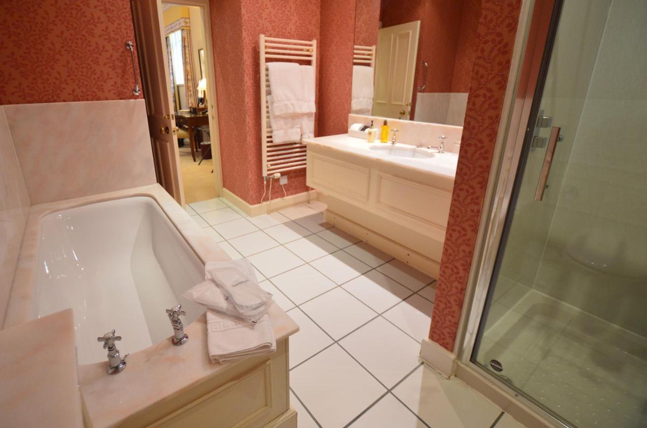Kinloch House Hotel ブレアゴーリー エクステリア 写真