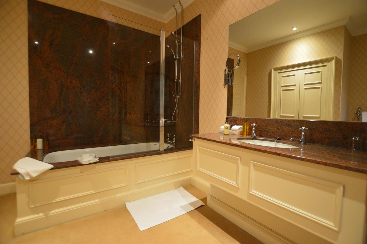 Kinloch House Hotel ブレアゴーリー エクステリア 写真