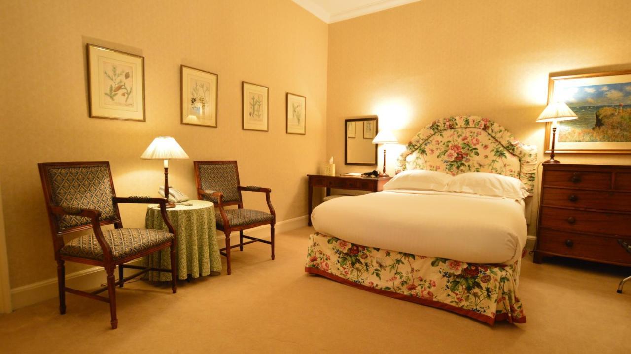 Kinloch House Hotel ブレアゴーリー エクステリア 写真