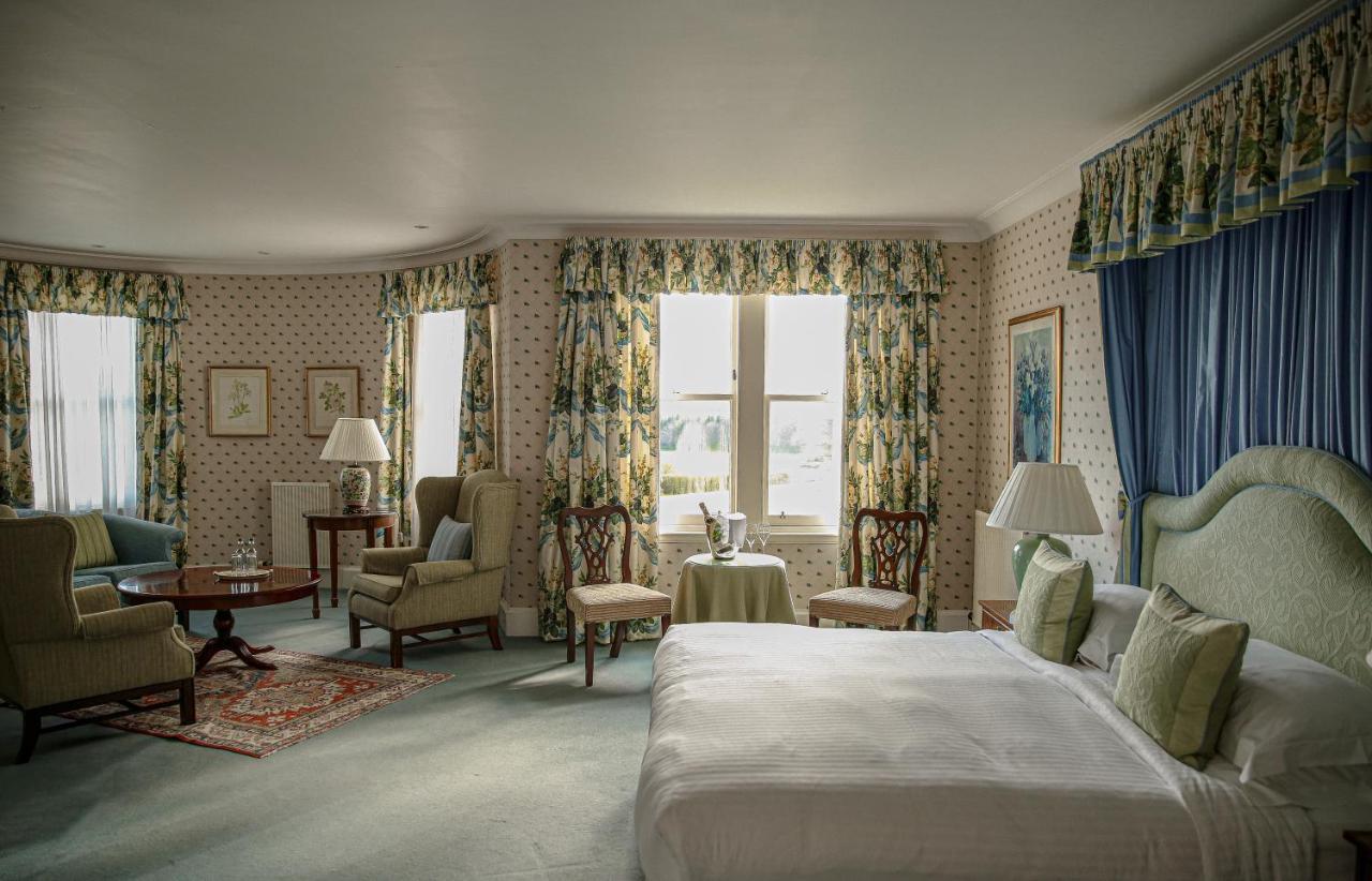 Kinloch House Hotel ブレアゴーリー エクステリア 写真