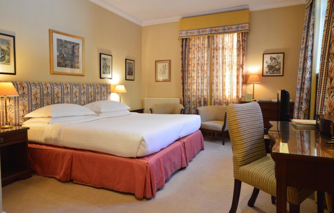 Kinloch House Hotel ブレアゴーリー エクステリア 写真