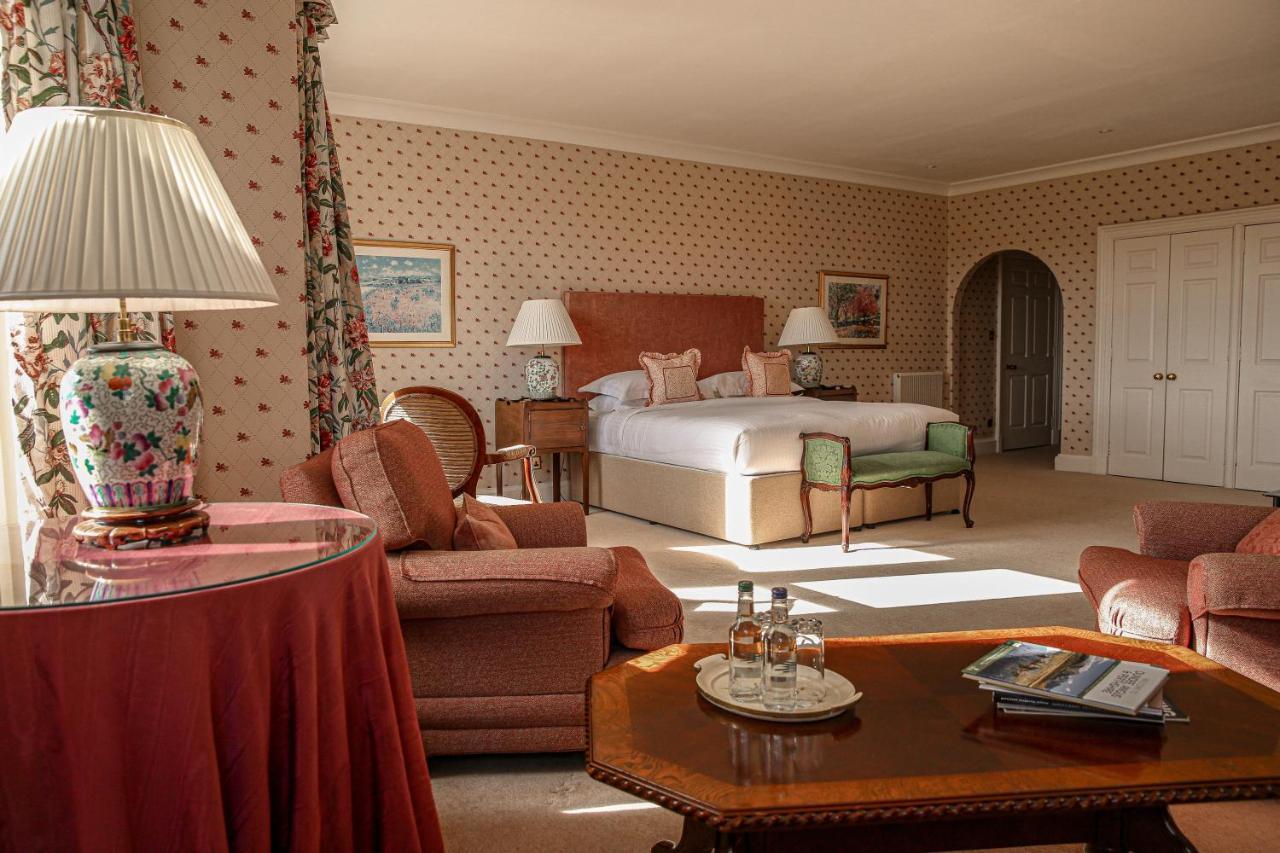 Kinloch House Hotel ブレアゴーリー エクステリア 写真