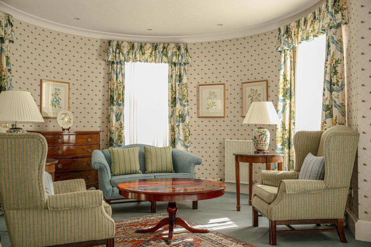 Kinloch House Hotel ブレアゴーリー エクステリア 写真