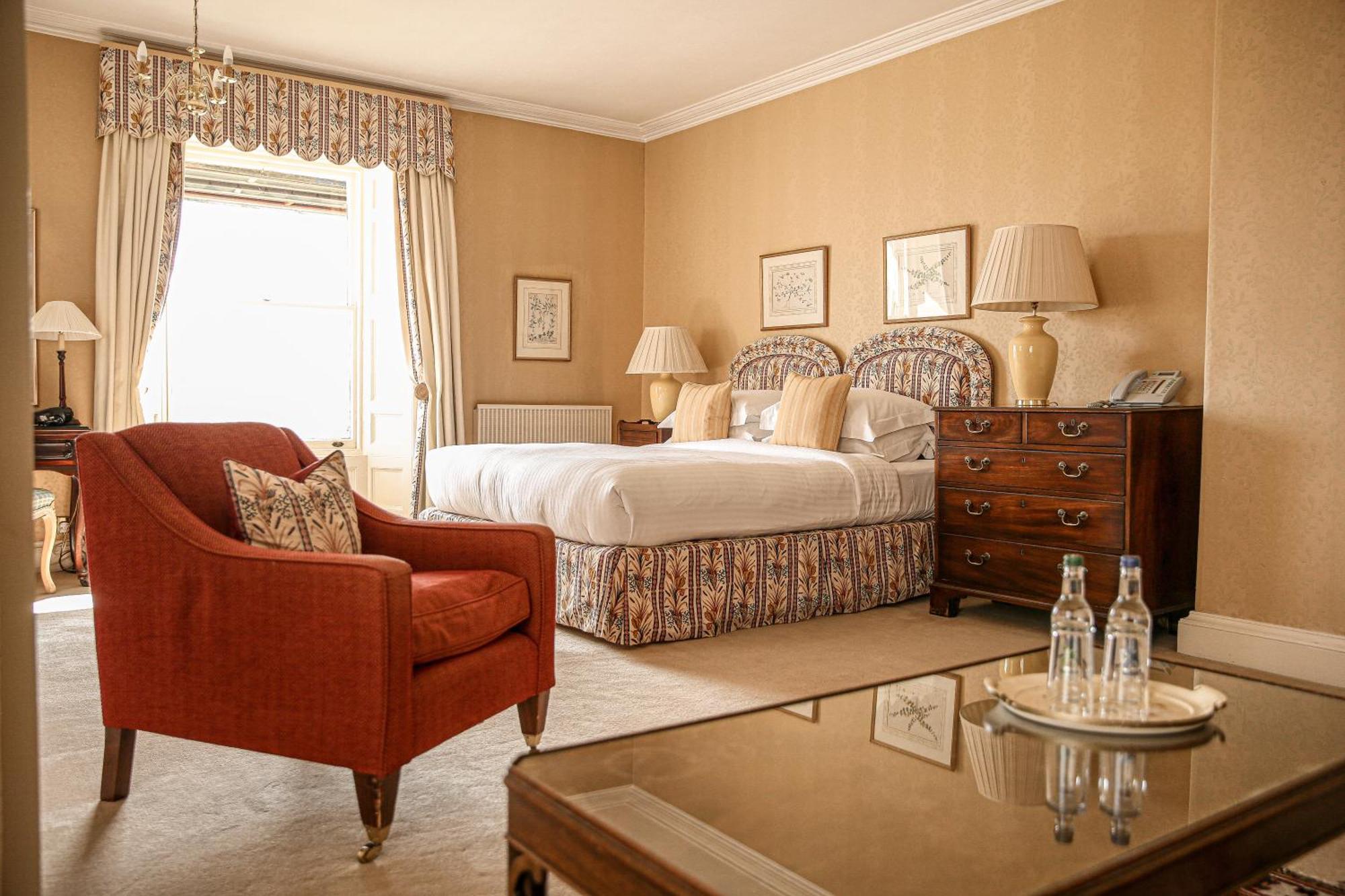 Kinloch House Hotel ブレアゴーリー エクステリア 写真