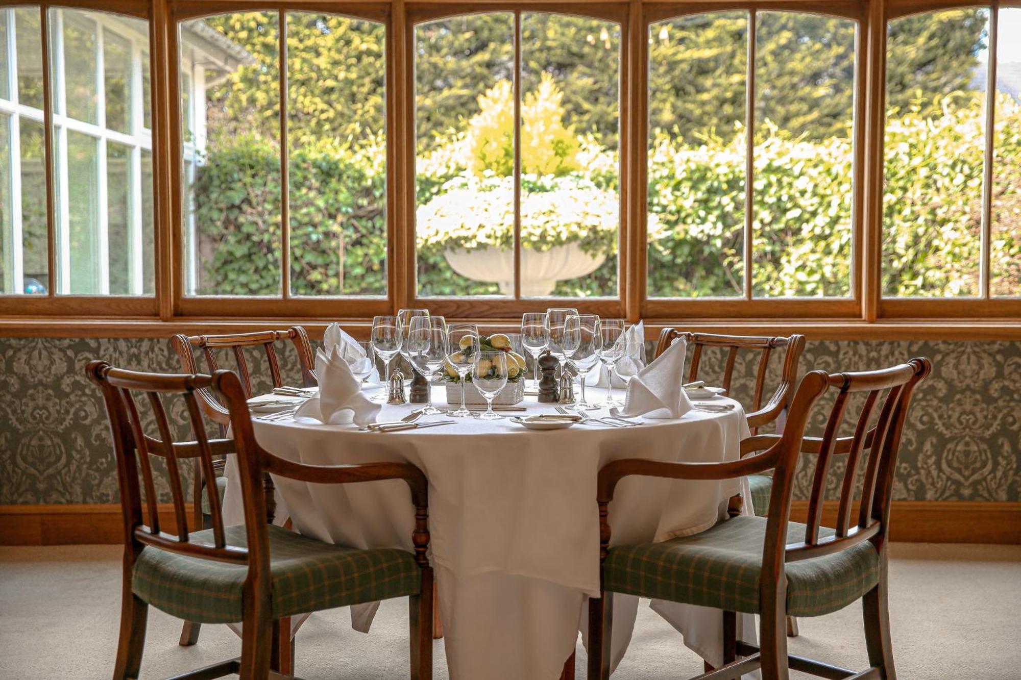 Kinloch House Hotel ブレアゴーリー エクステリア 写真