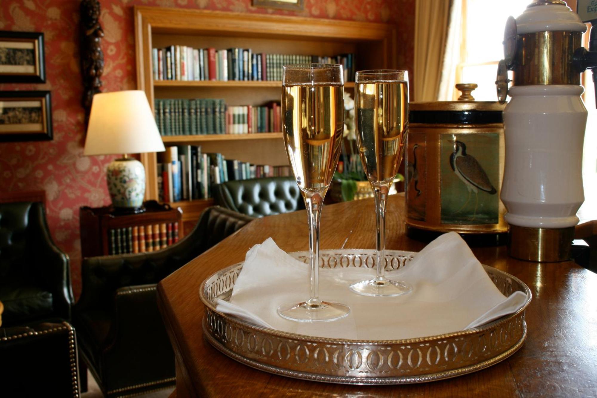 Kinloch House Hotel ブレアゴーリー エクステリア 写真