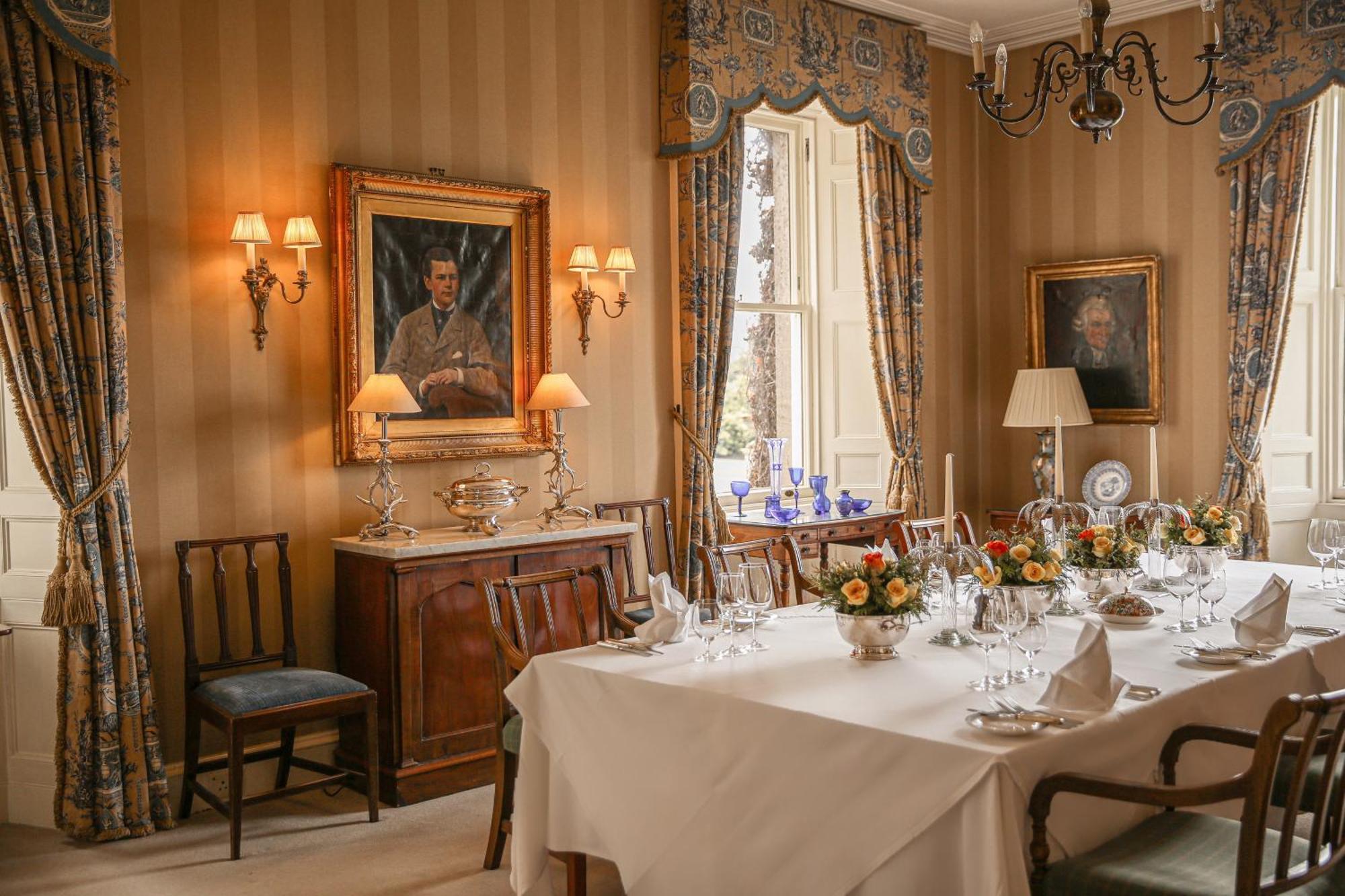 Kinloch House Hotel ブレアゴーリー エクステリア 写真