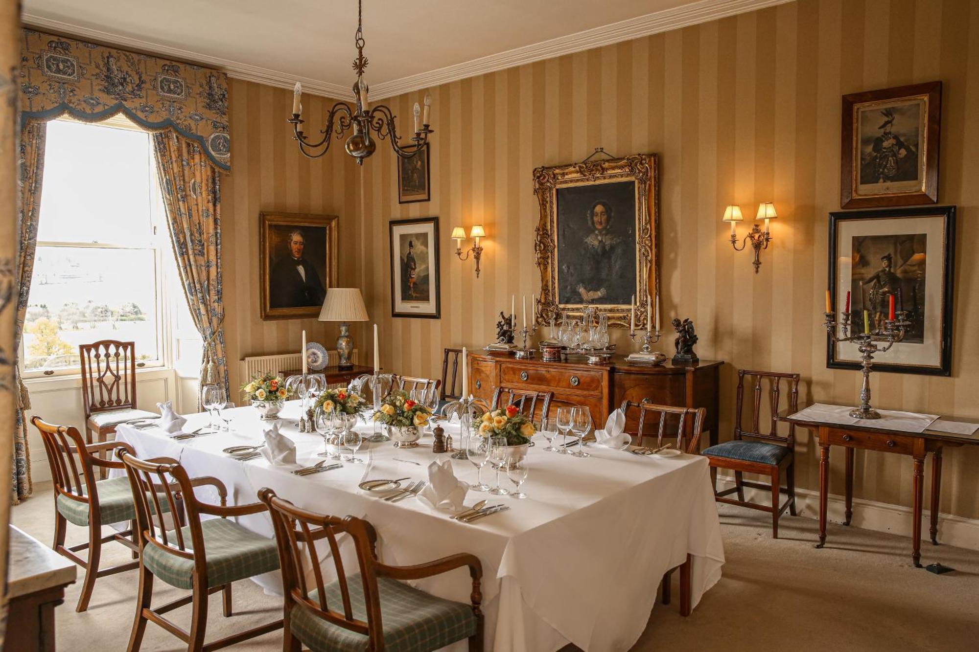 Kinloch House Hotel ブレアゴーリー エクステリア 写真