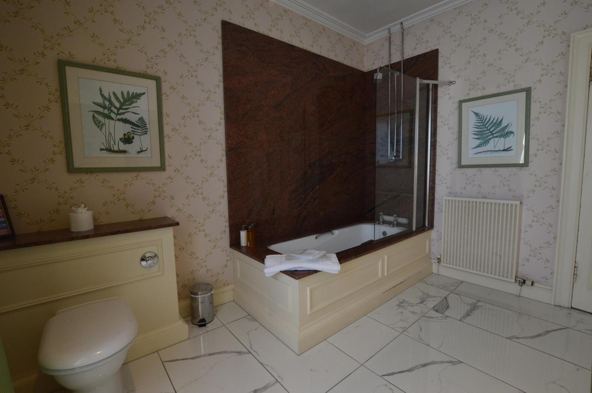 Kinloch House Hotel ブレアゴーリー エクステリア 写真