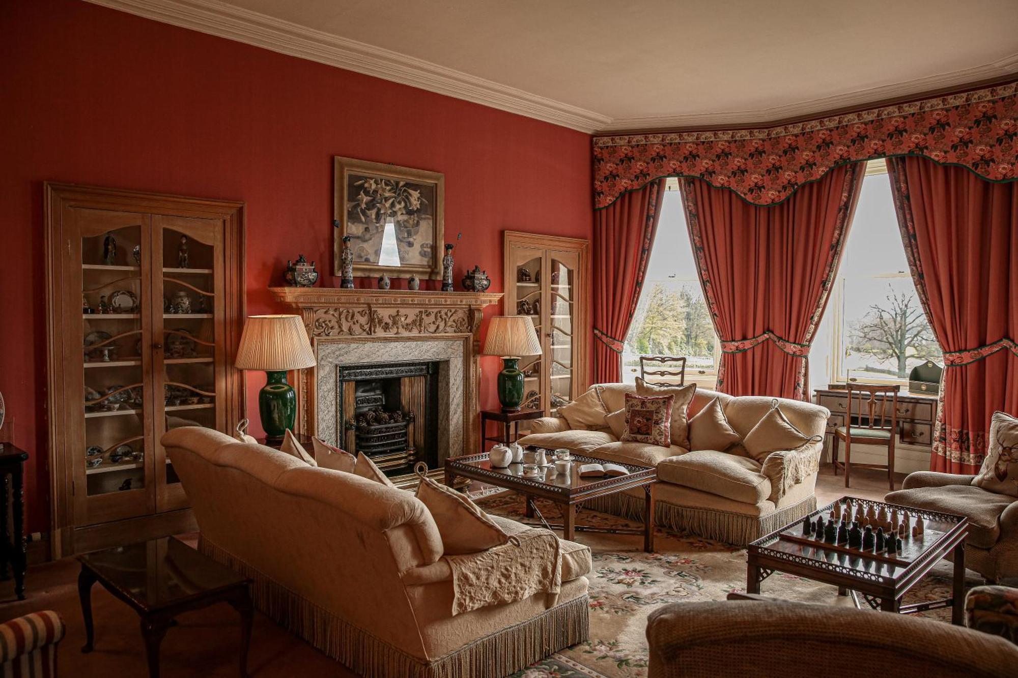 Kinloch House Hotel ブレアゴーリー エクステリア 写真