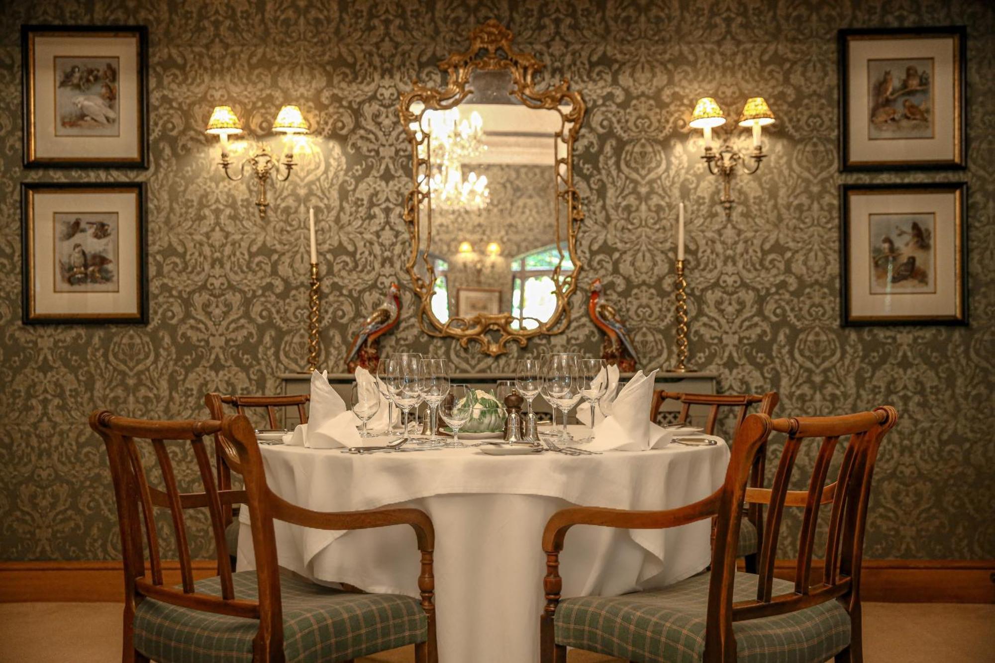 Kinloch House Hotel ブレアゴーリー エクステリア 写真