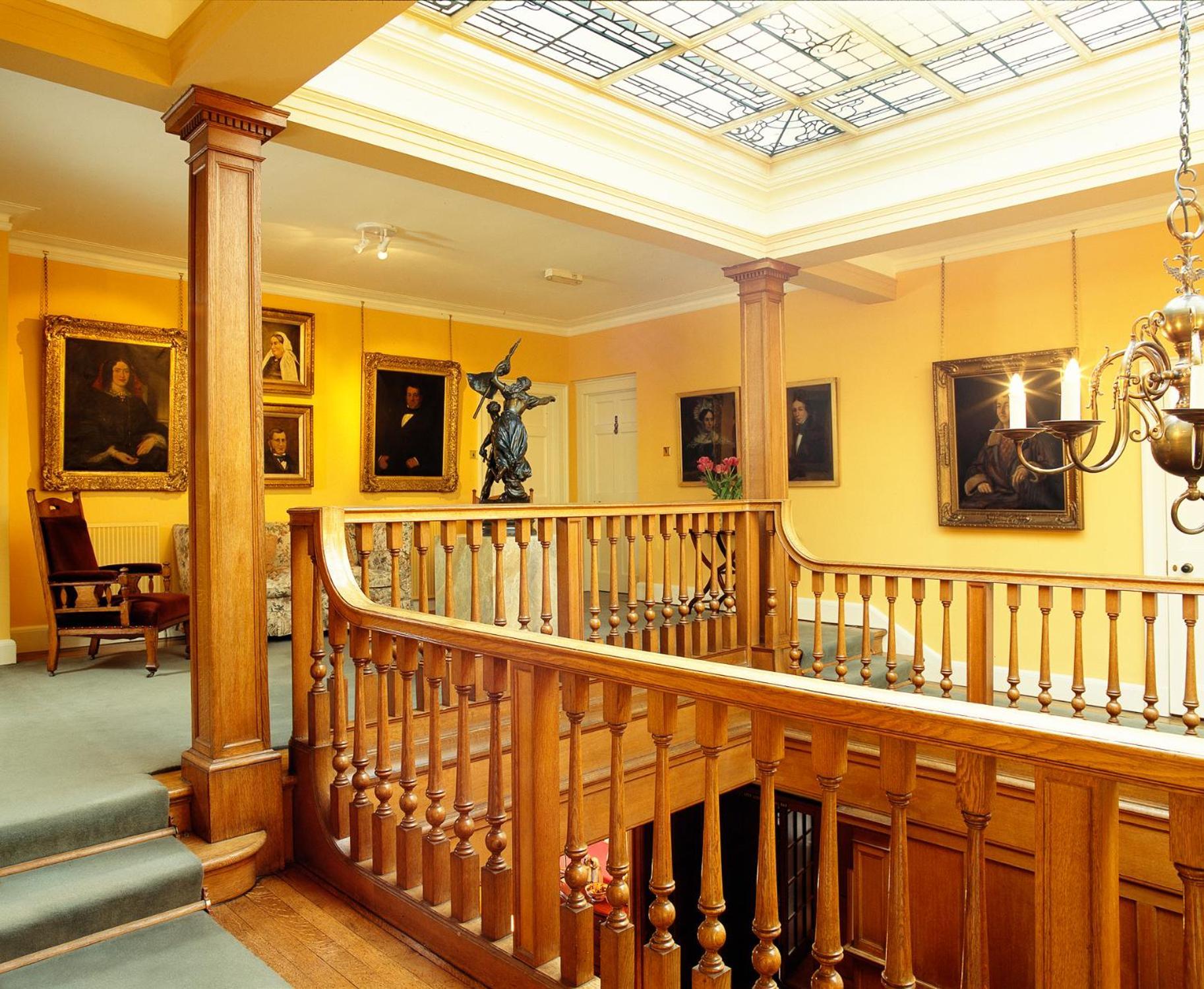 Kinloch House Hotel ブレアゴーリー エクステリア 写真