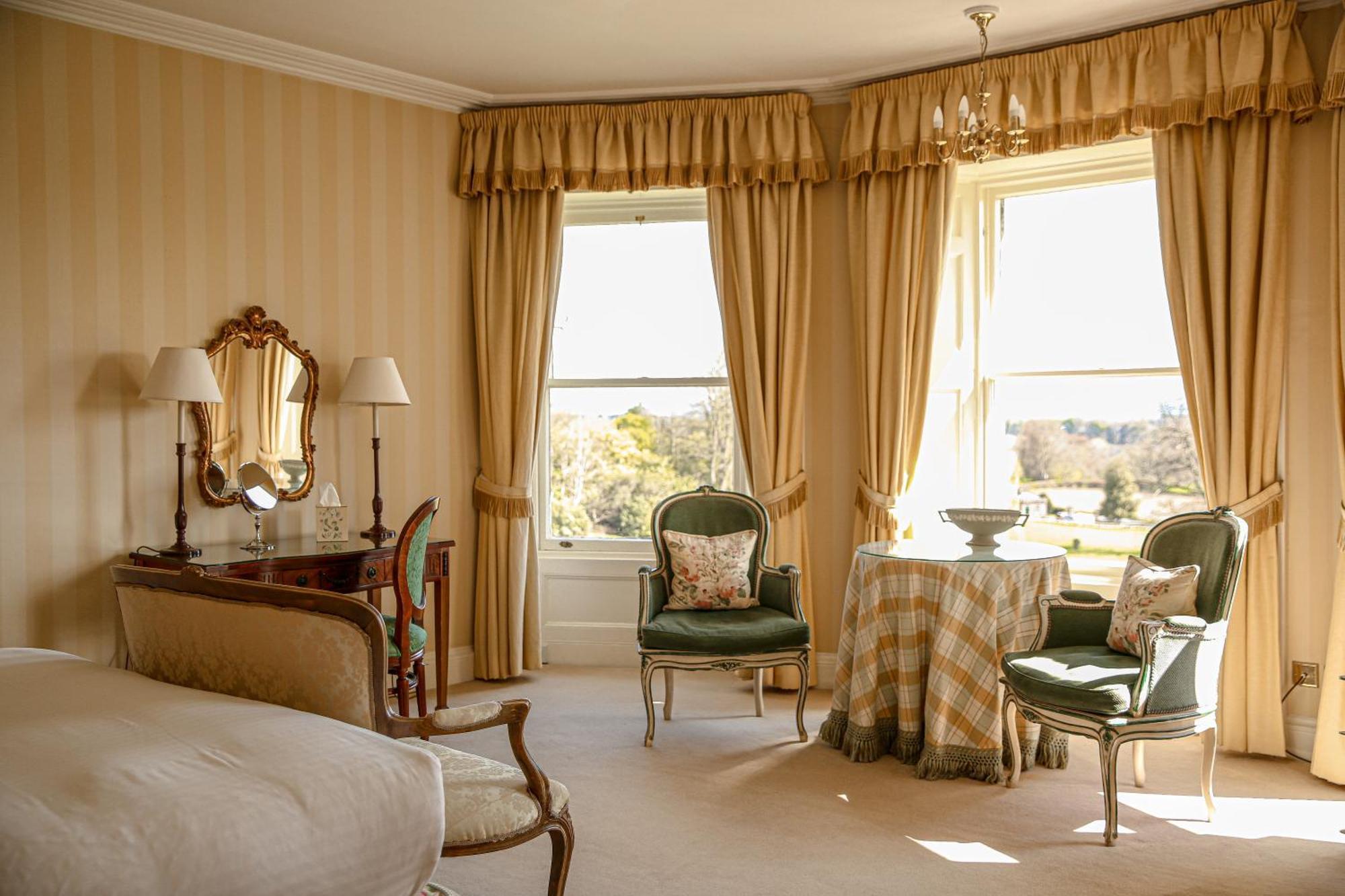 Kinloch House Hotel ブレアゴーリー エクステリア 写真
