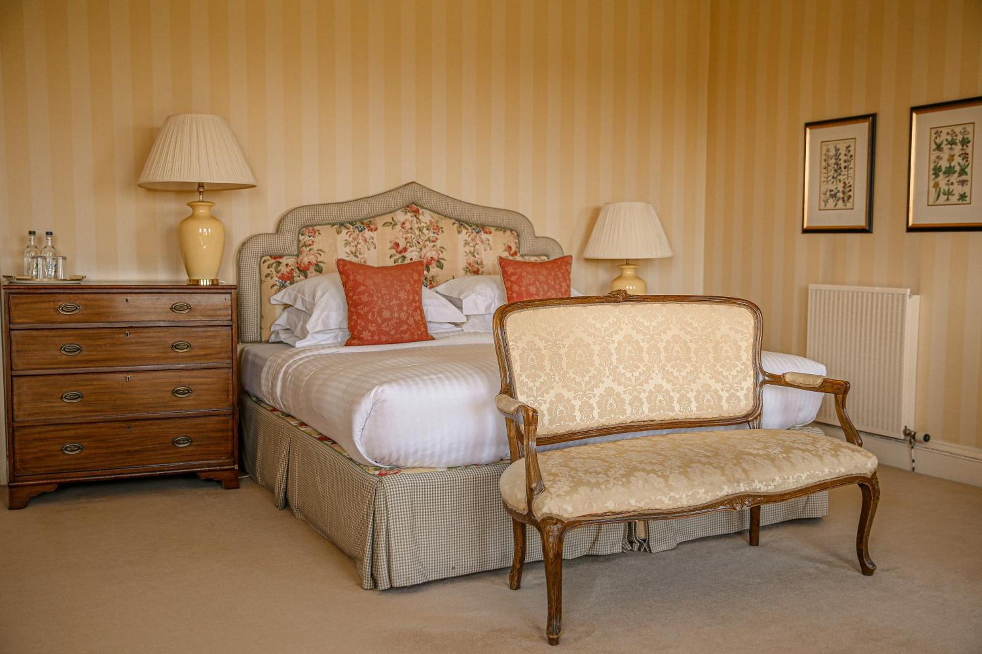 Kinloch House Hotel ブレアゴーリー エクステリア 写真