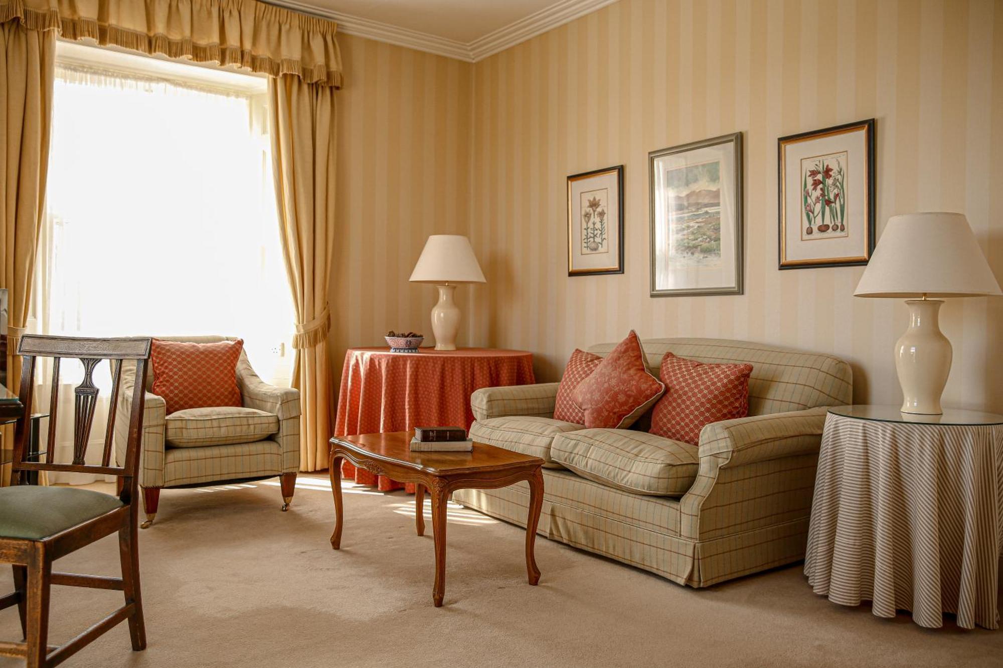 Kinloch House Hotel ブレアゴーリー エクステリア 写真