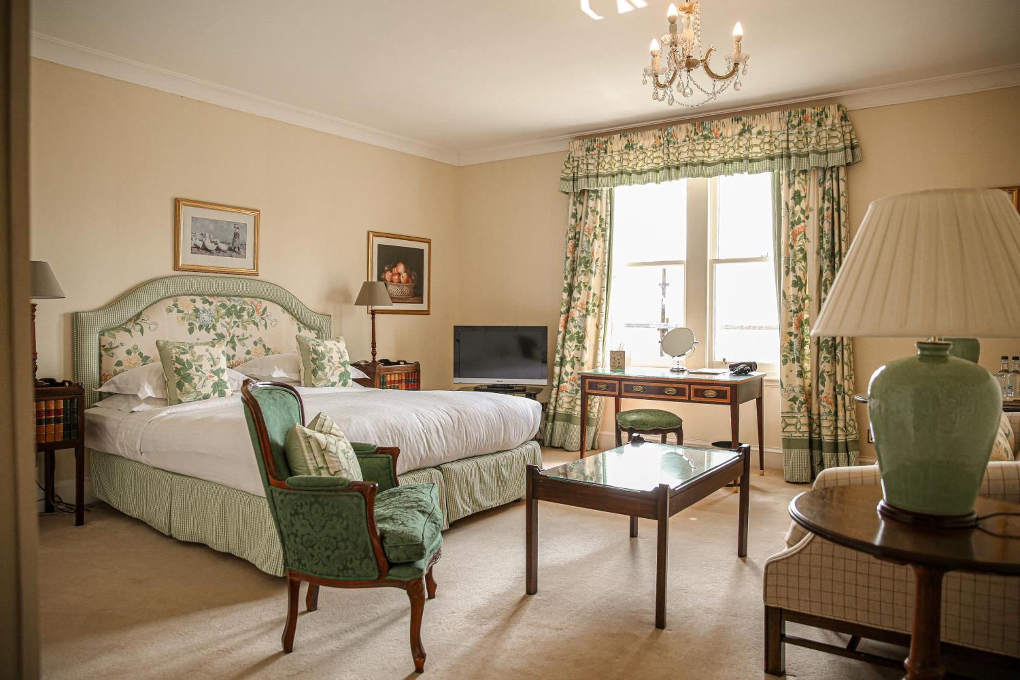 Kinloch House Hotel ブレアゴーリー エクステリア 写真