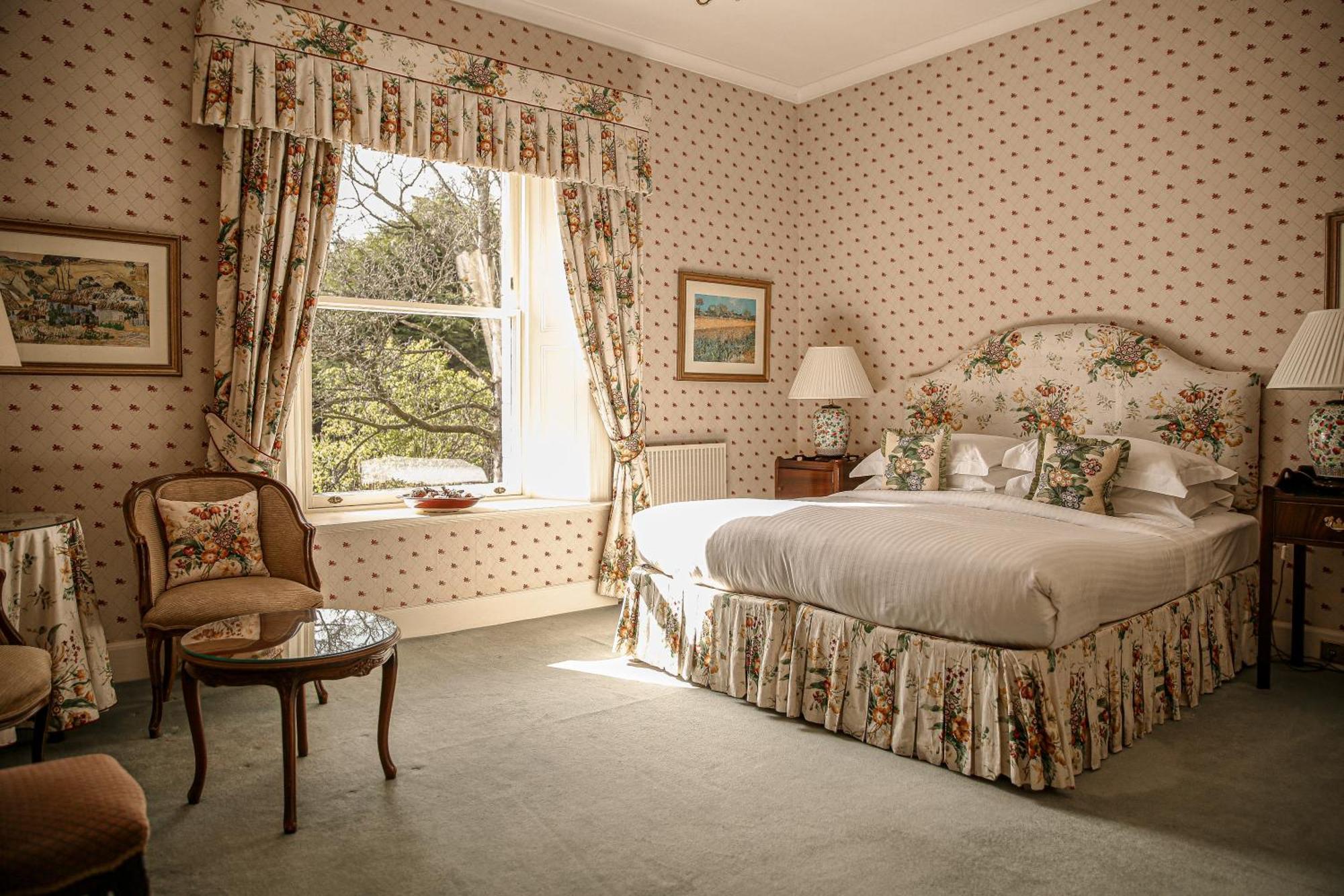 Kinloch House Hotel ブレアゴーリー エクステリア 写真