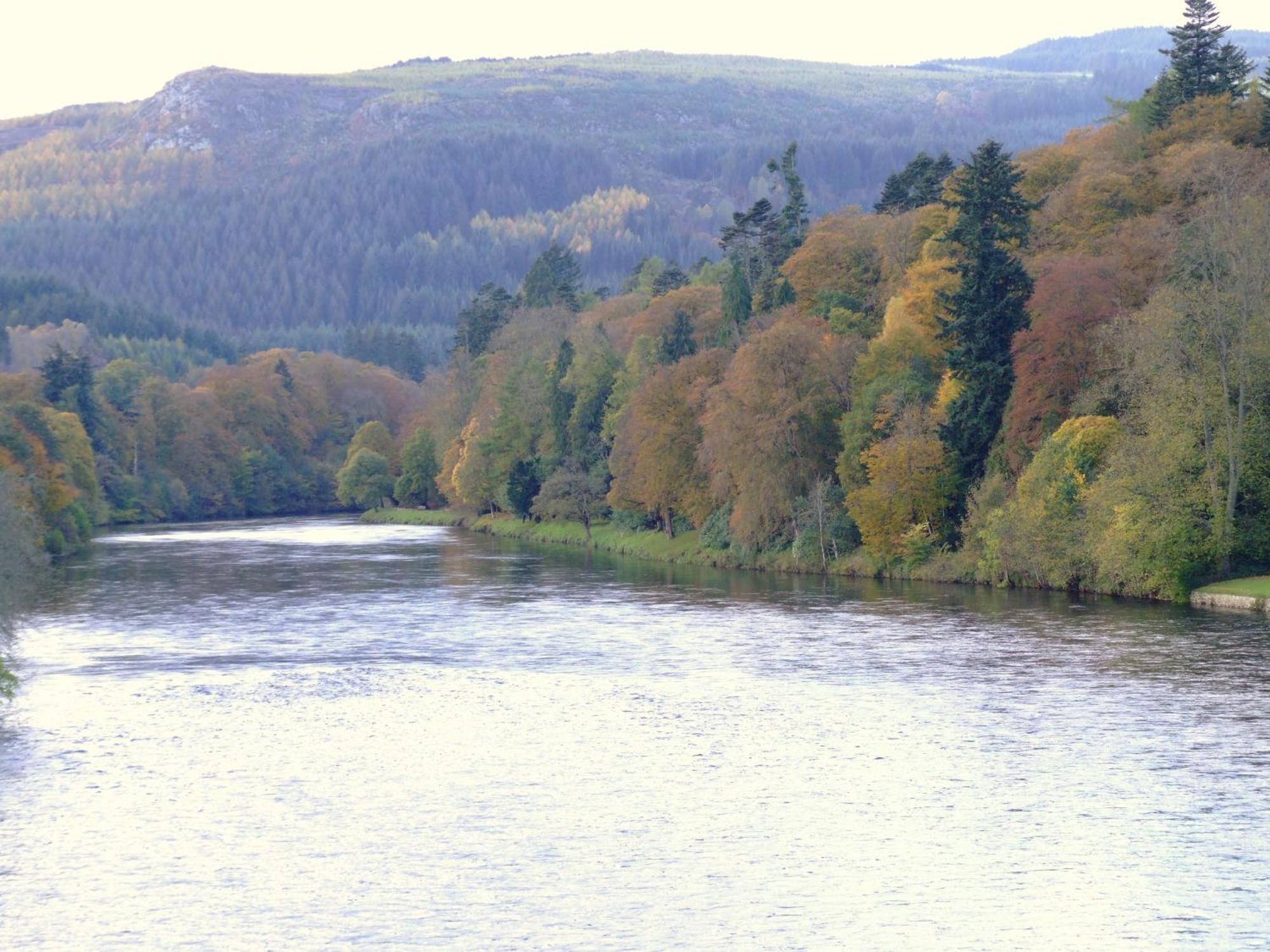 Kinloch House Hotel ブレアゴーリー エクステリア 写真