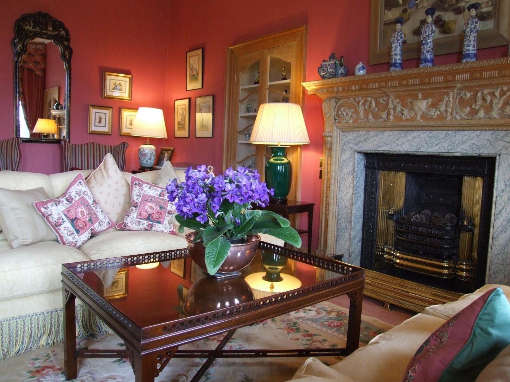 Kinloch House Hotel ブレアゴーリー エクステリア 写真