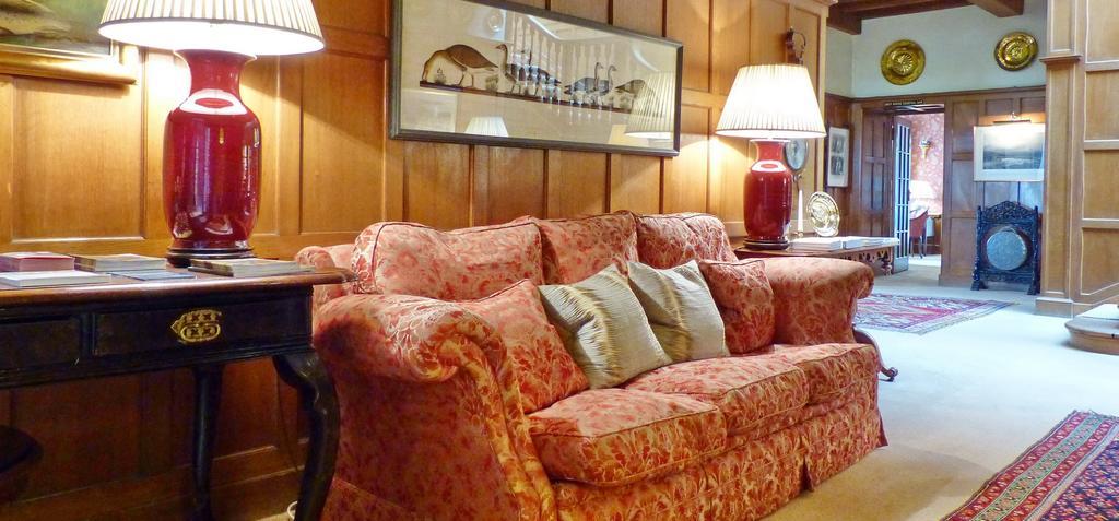 Kinloch House Hotel ブレアゴーリー エクステリア 写真