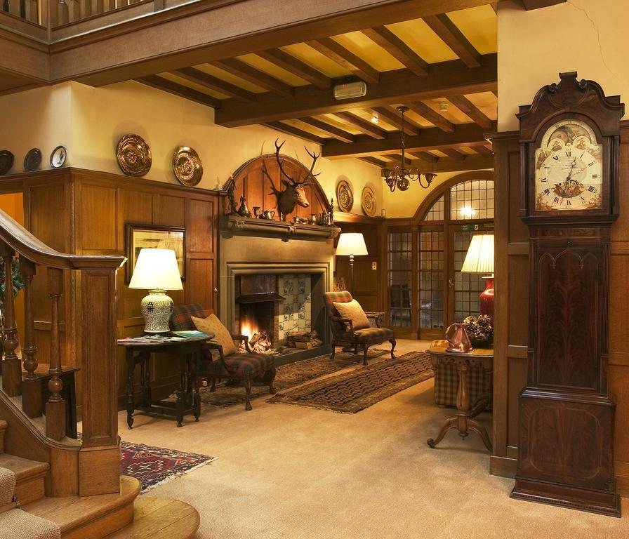 Kinloch House Hotel ブレアゴーリー 部屋 写真