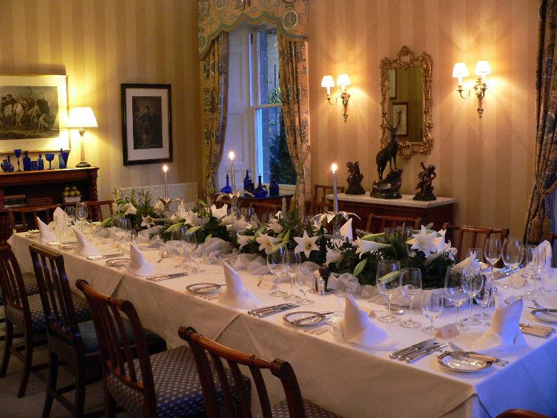 Kinloch House Hotel ブレアゴーリー エクステリア 写真