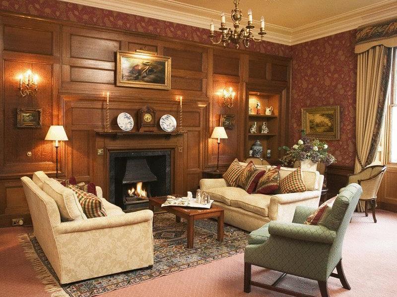 Kinloch House Hotel ブレアゴーリー エクステリア 写真