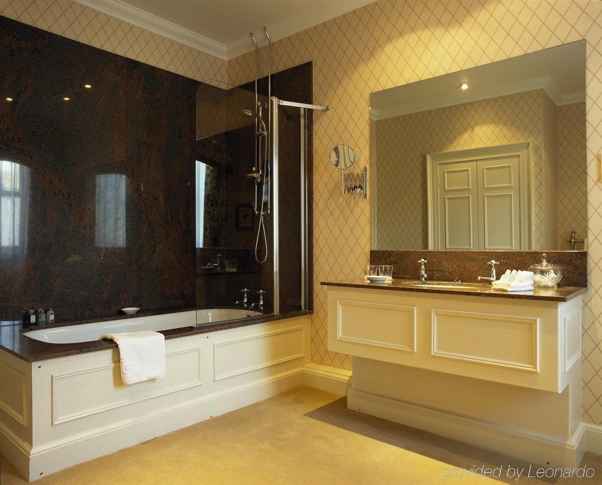 Kinloch House Hotel ブレアゴーリー エクステリア 写真