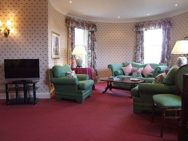 Kinloch House Hotel ブレアゴーリー エクステリア 写真