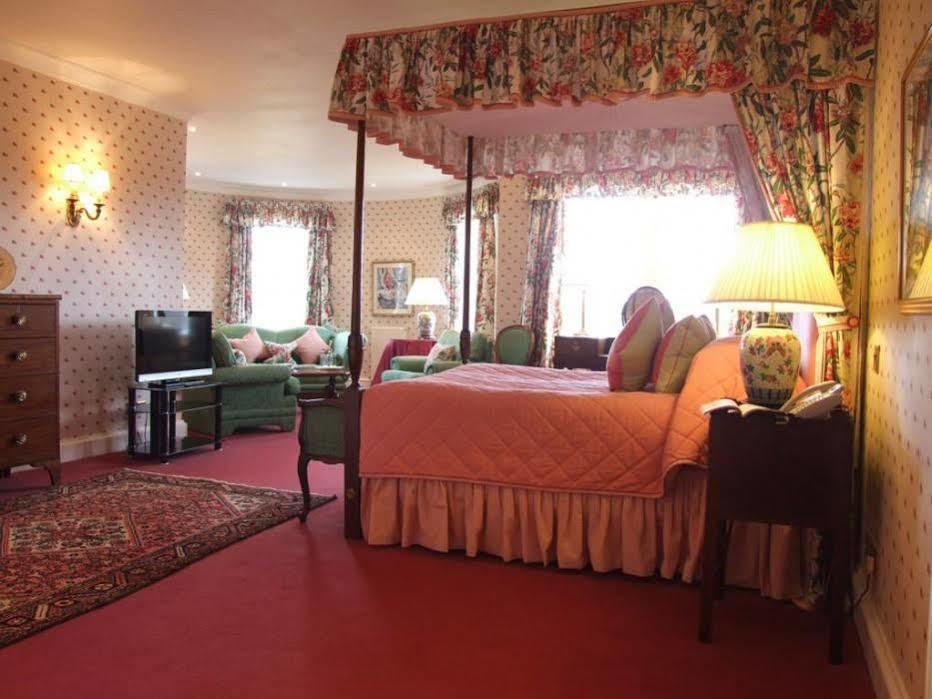 Kinloch House Hotel ブレアゴーリー エクステリア 写真