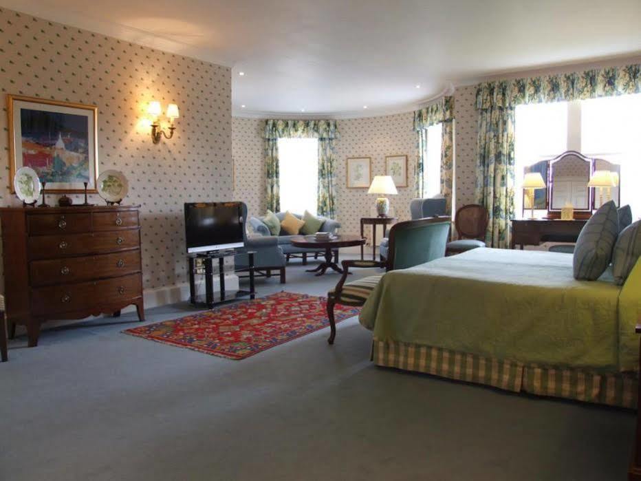 Kinloch House Hotel ブレアゴーリー エクステリア 写真
