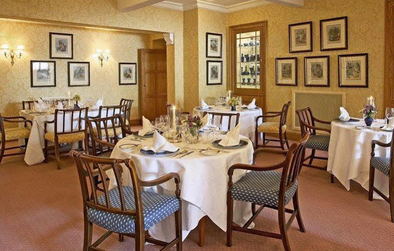 Kinloch House Hotel ブレアゴーリー エクステリア 写真
