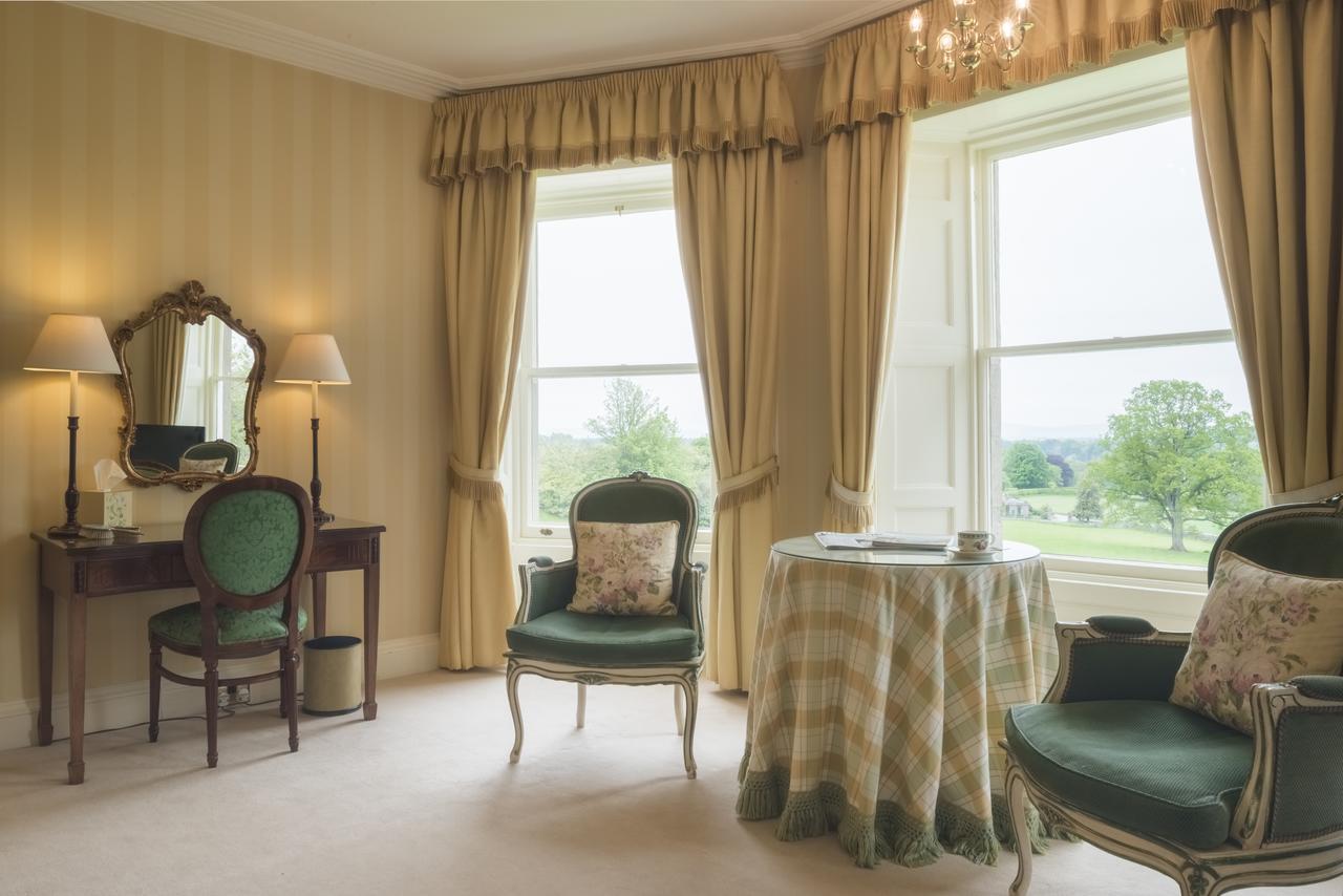 Kinloch House Hotel ブレアゴーリー エクステリア 写真