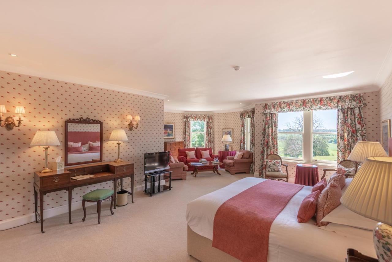 Kinloch House Hotel ブレアゴーリー エクステリア 写真