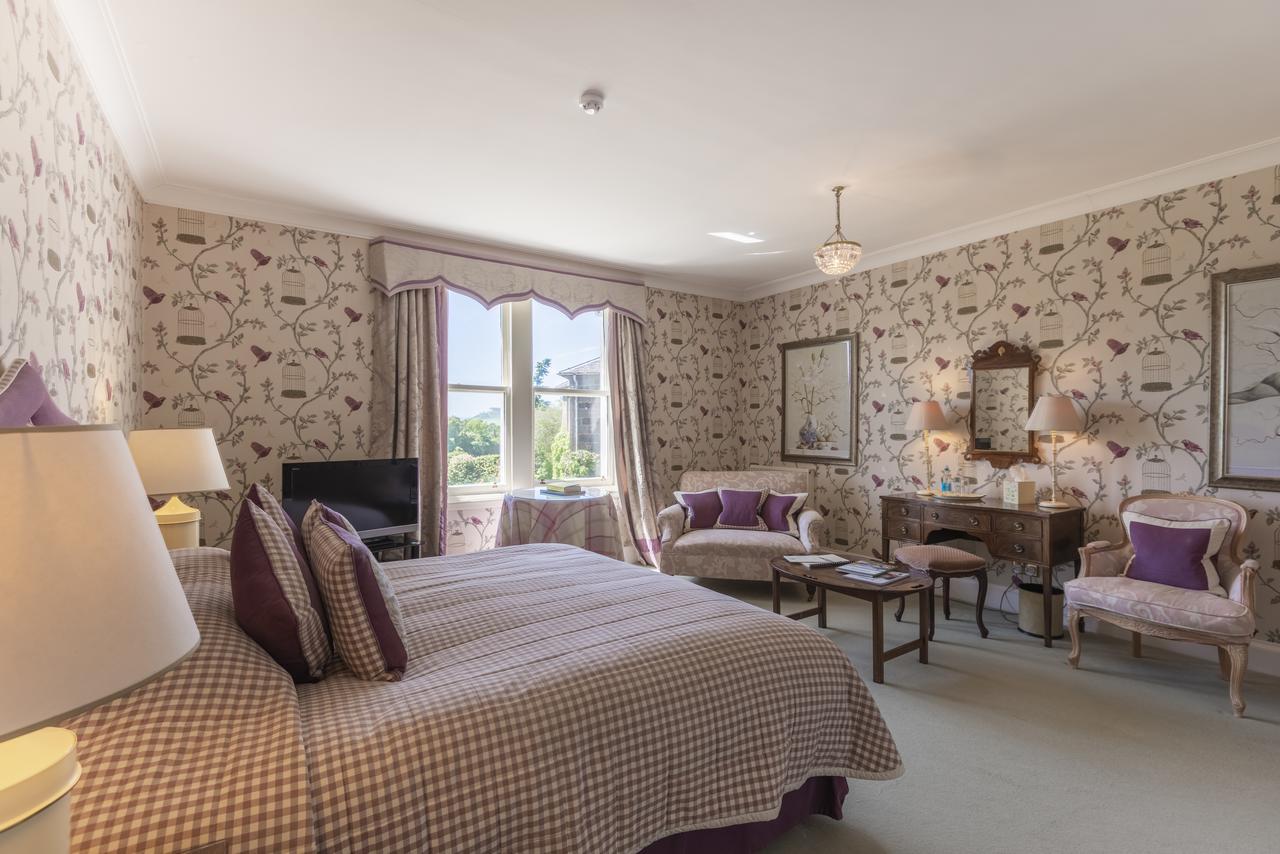 Kinloch House Hotel ブレアゴーリー エクステリア 写真