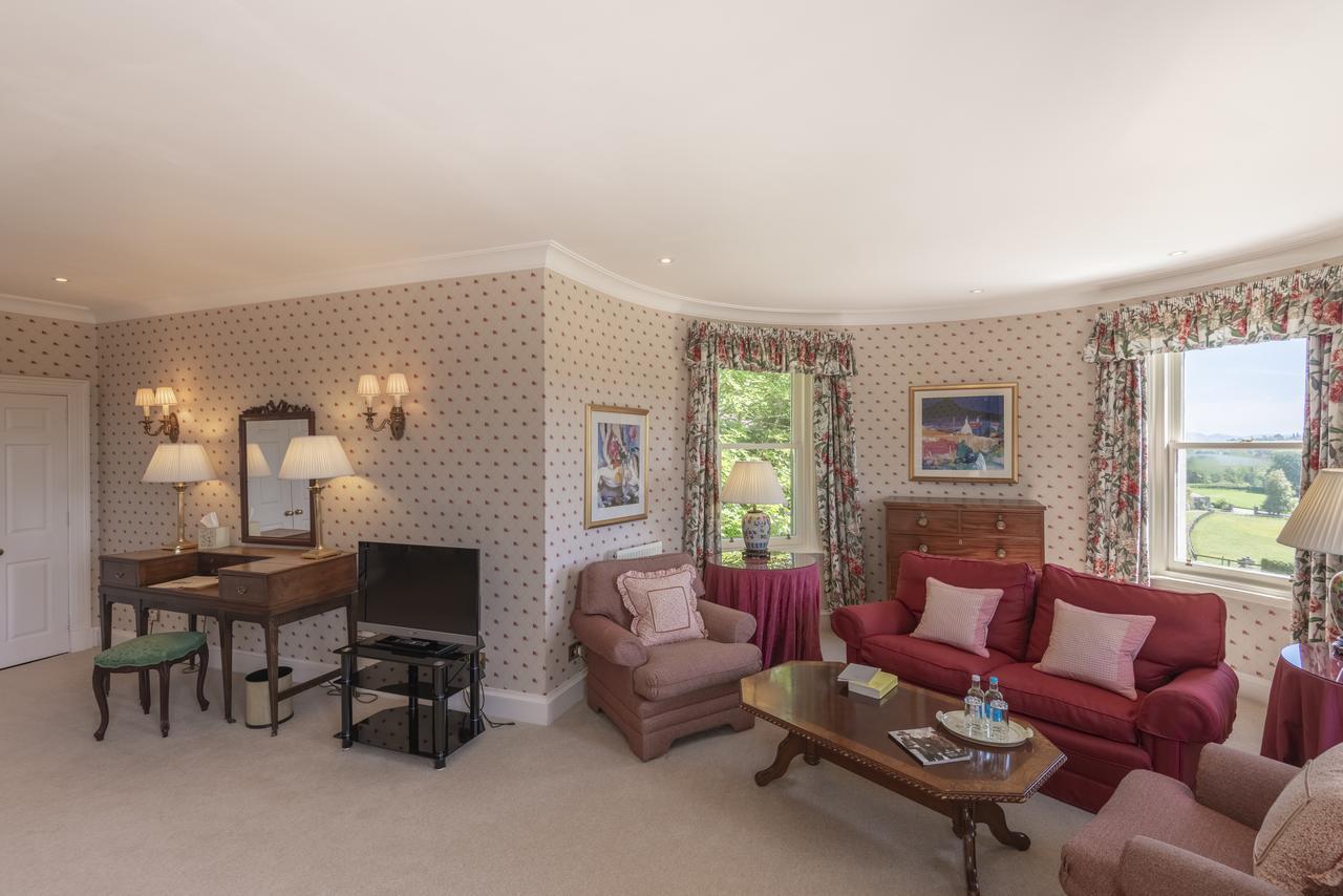 Kinloch House Hotel ブレアゴーリー エクステリア 写真