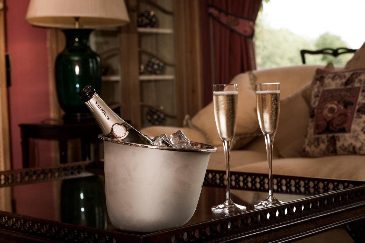 Kinloch House Hotel ブレアゴーリー エクステリア 写真