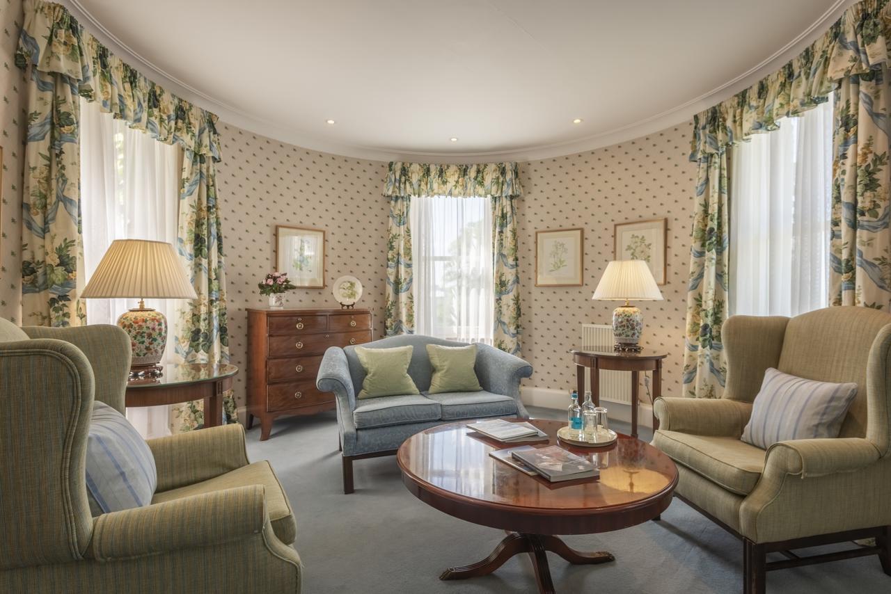 Kinloch House Hotel ブレアゴーリー エクステリア 写真