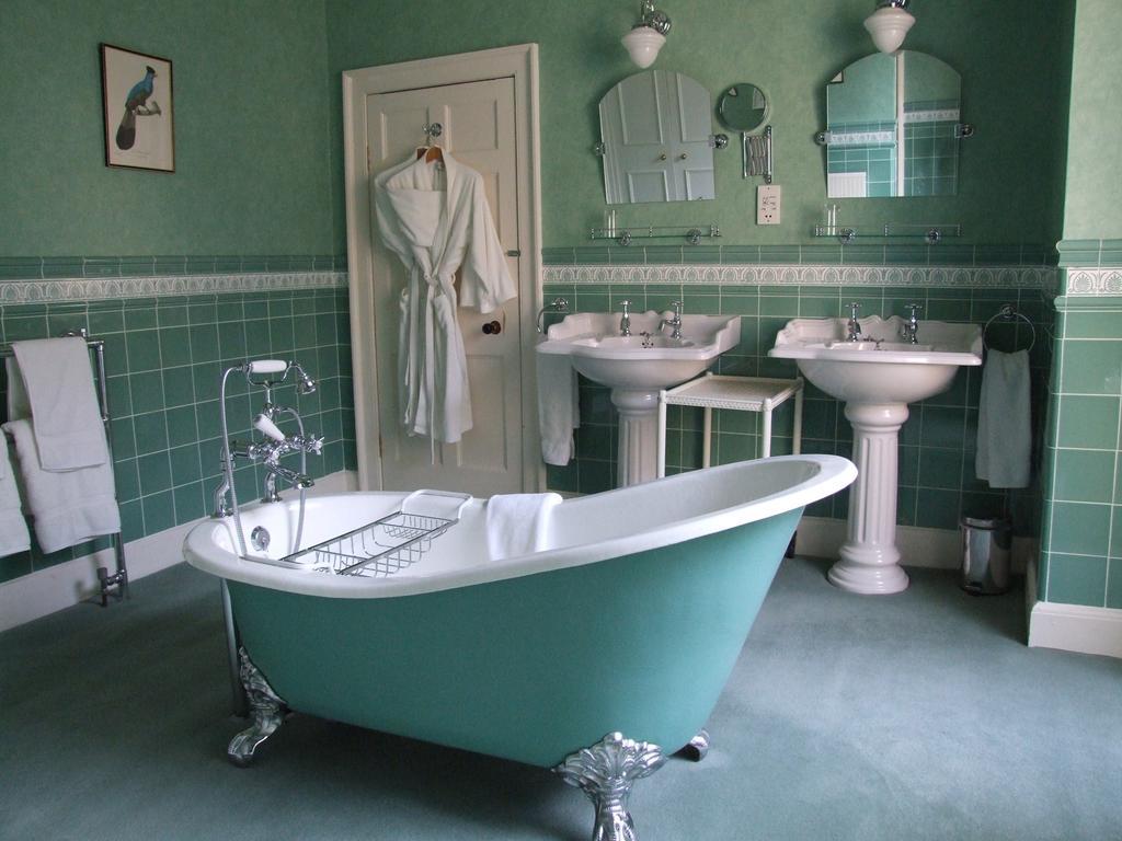 Kinloch House Hotel ブレアゴーリー エクステリア 写真