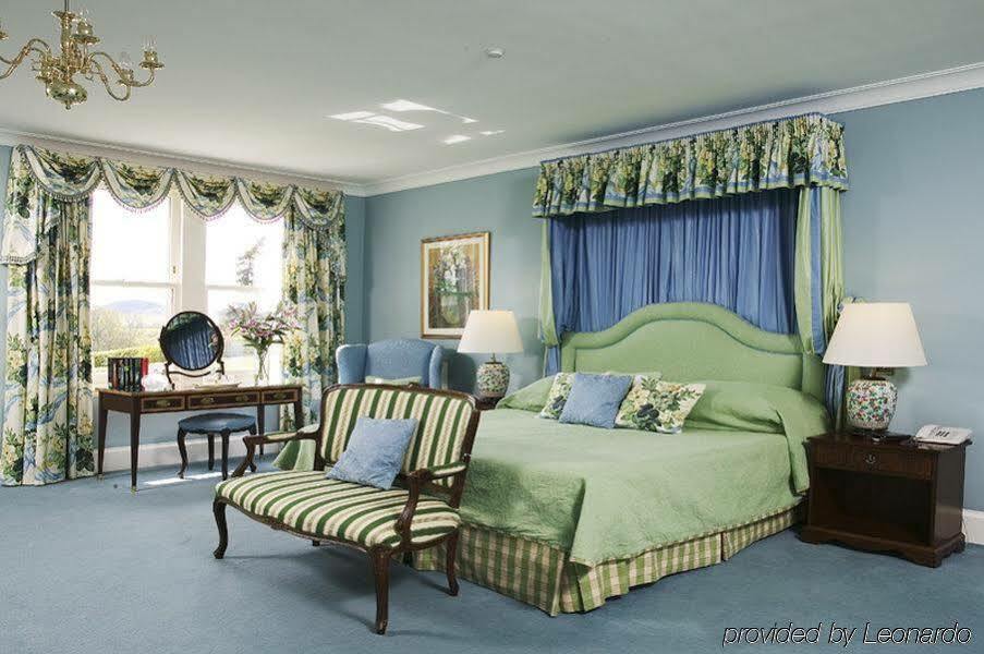 Kinloch House Hotel ブレアゴーリー エクステリア 写真